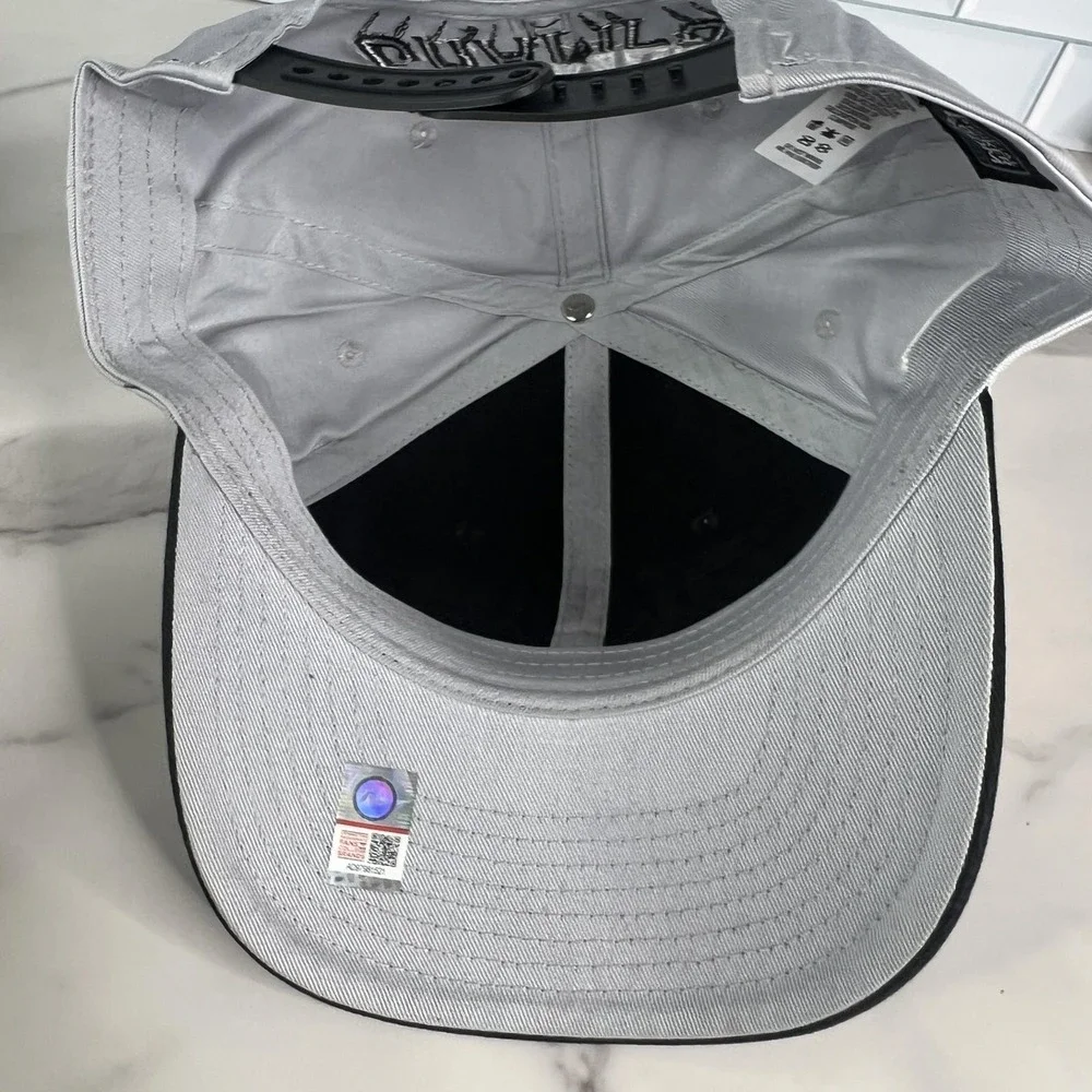 Georgia Bulldogs Hat Cap Snap Back NCAA‎ Football Champs 2023 Nike Mens